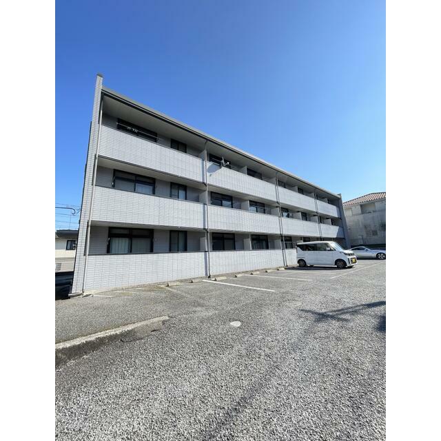 レジデンスジュネス 104号室 外観