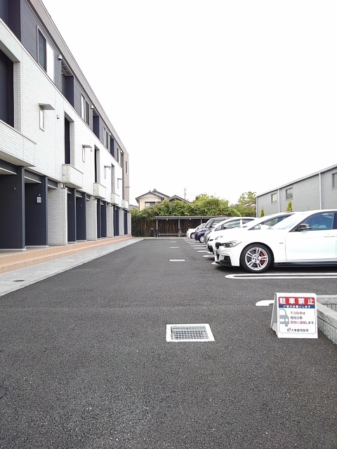 デスパシオ 駐車場