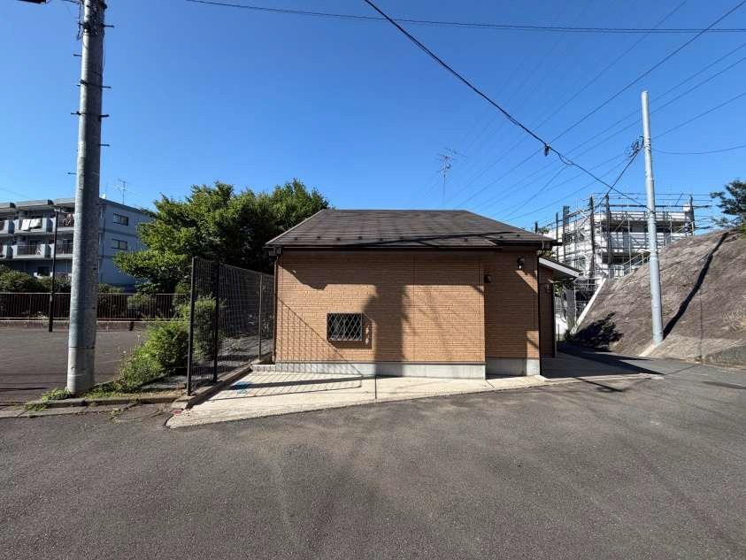 パークサイド戸塚 外観