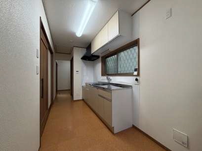 パークサイド戸塚 キッチン