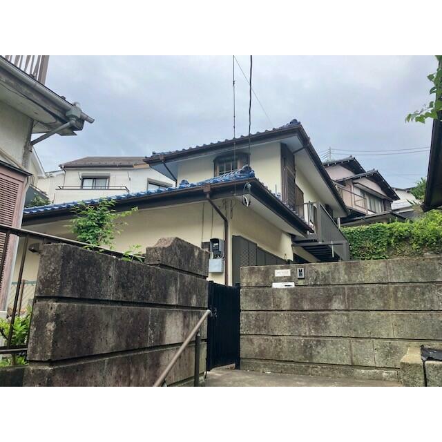 戸塚町Ｒ４貸家 外観