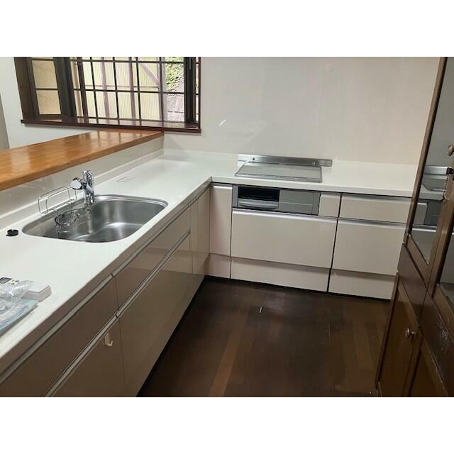 戸塚町Ｒ４貸家 キッチン