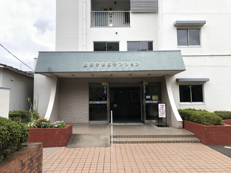 星和伊勢原マンション その他外観1