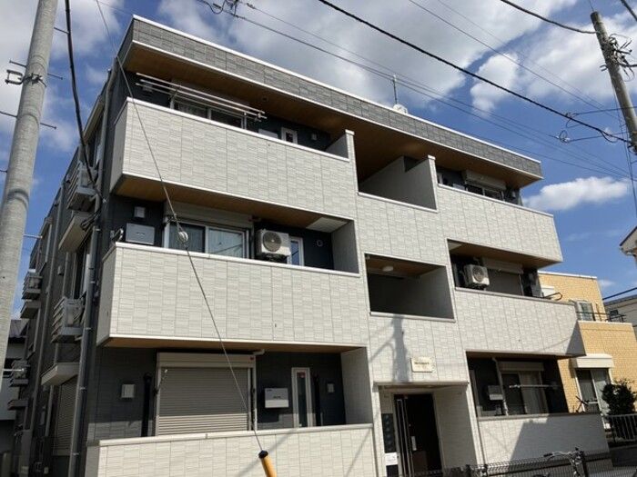 リベラマーロⅤ 302号室 外観