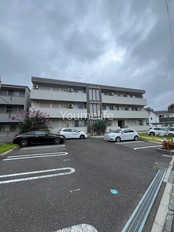 グランメール 駐車場