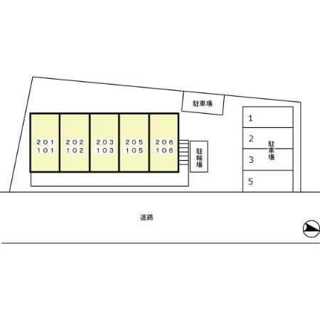 ドミールシャンテ その他外観5
