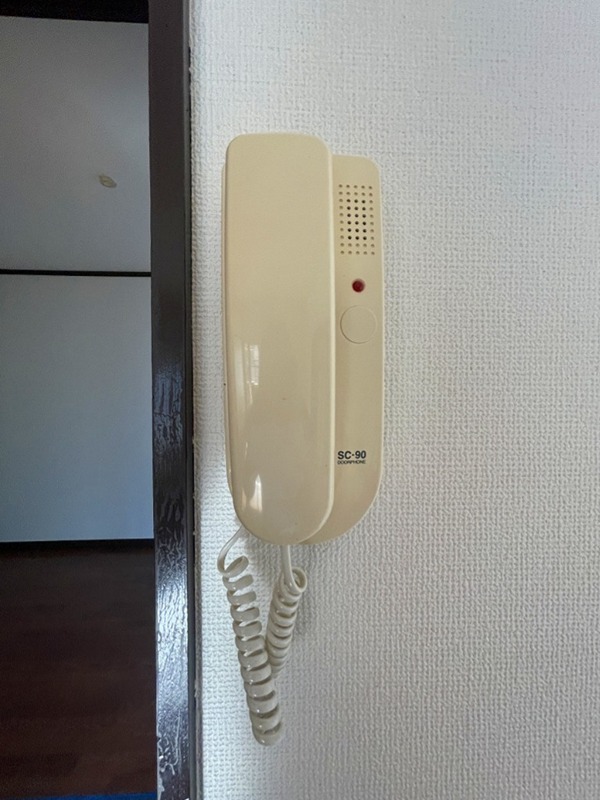 グリーンヒルパルⅠ セキュリティ