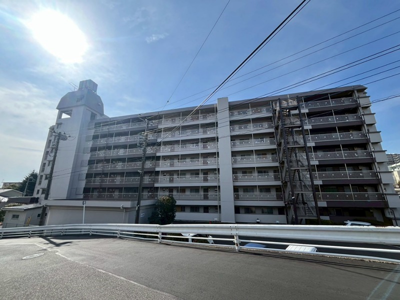 星和伊勢原マンション 1F号室 外観