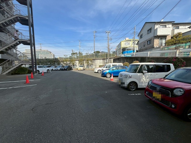 星和伊勢原マンション その他外観2