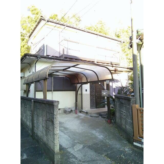 愛川町中津Ⅰ貸家 外観