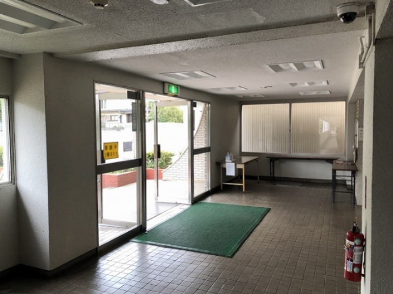 星和伊勢原マンション その他外観3