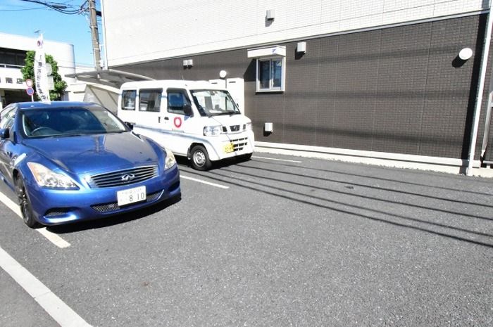 シャルマンハイム その他外観1