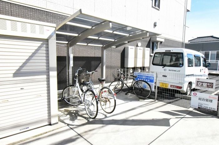 シャルマンハイム その他外観2
