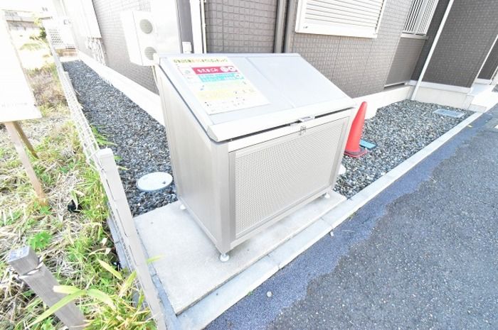 シャルマンハイム その他外観4