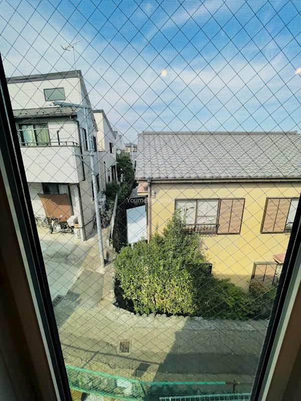 ＰＲＩＭＡ　Ａｒｔ伊勢原 ベランダ