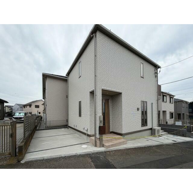 フロール　Ａ棟 外観