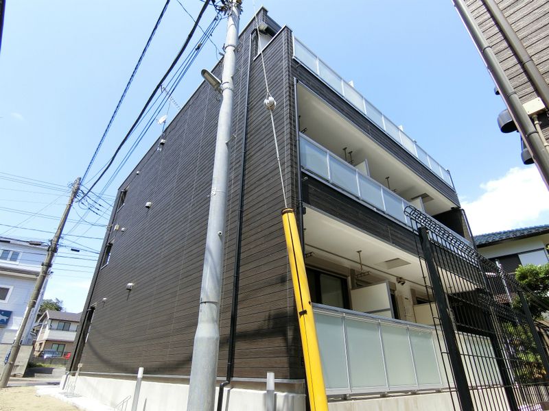 リブリ・B-one鎌倉 その他外観1