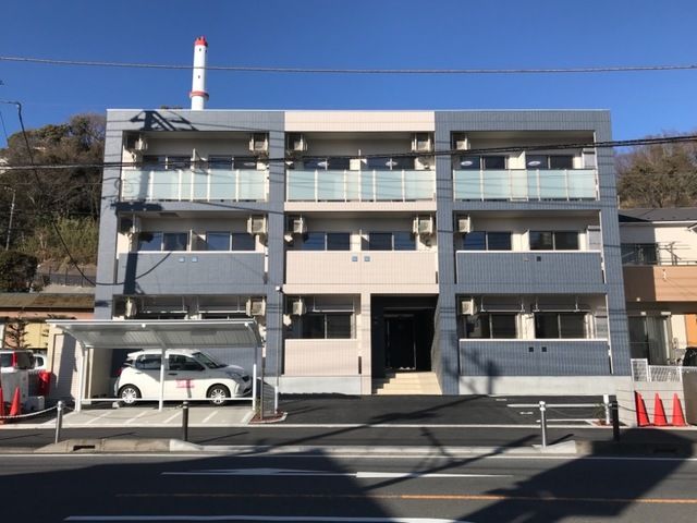 湘南エクセレントⅢ 207号室 外観