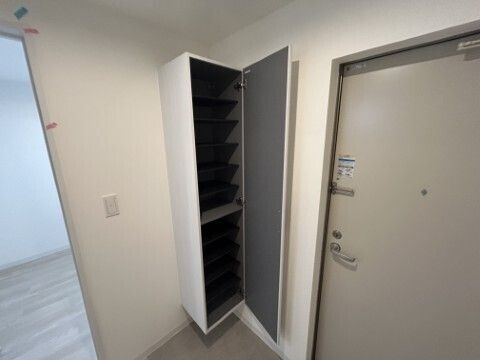 ジーメゾン伊勢原高森 収納