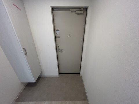 ジーメゾン伊勢原高森 玄関