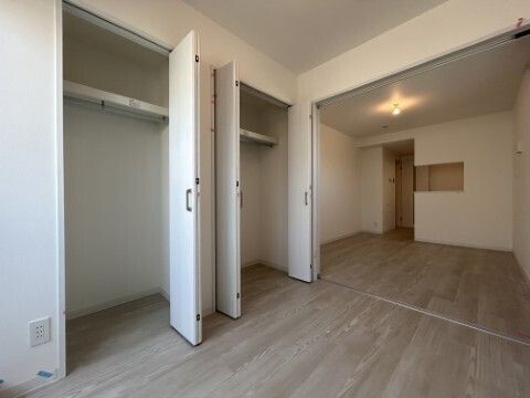 ジーメゾン伊勢原高森 ベッドルーム
