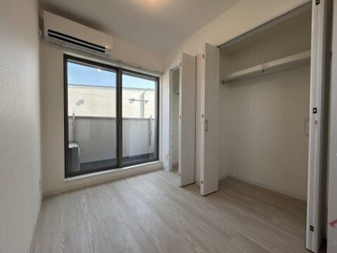 ジーメゾン伊勢原高森 ベッドルーム