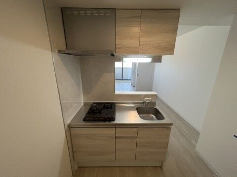 ジーメゾン伊勢原高森 キッチン