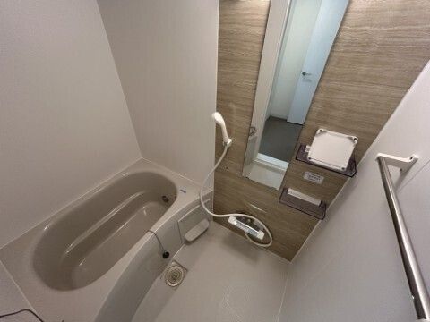 ジーメゾン伊勢原高森 風呂画像