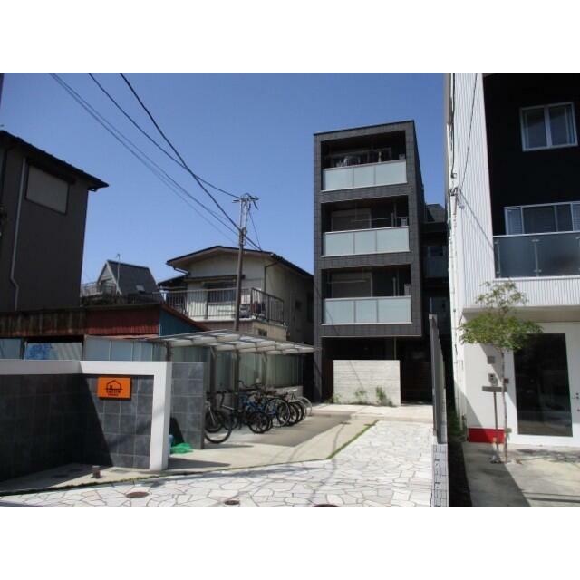 ｓｅｔｔｌｅ湘南 303号室 外観