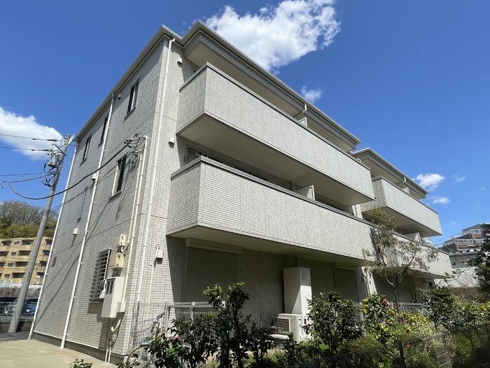 カレッツァⅡ番館 102号室 外観