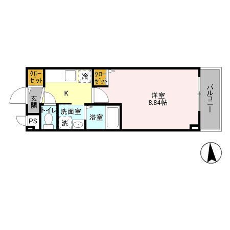 ベルレジデンス 間取り
