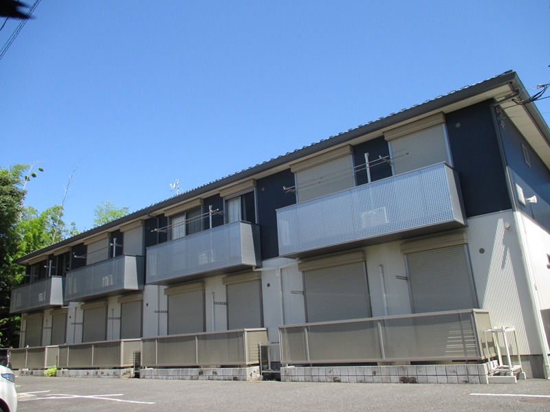 ＦＵＪＩＹＡシャーメゾン茅ヶ崎 101号室 外観