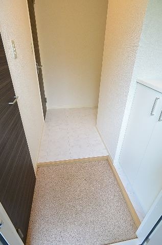 ＦＵＪＩＹＡシャーメゾン茅ヶ崎 玄関