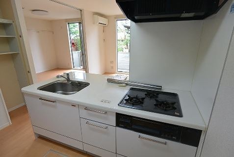 ＦＵＪＩＹＡシャーメゾン茅ヶ崎 キッチン