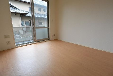ＦＵＪＩＹＡシャーメゾン茅ヶ崎 ベッドルーム
