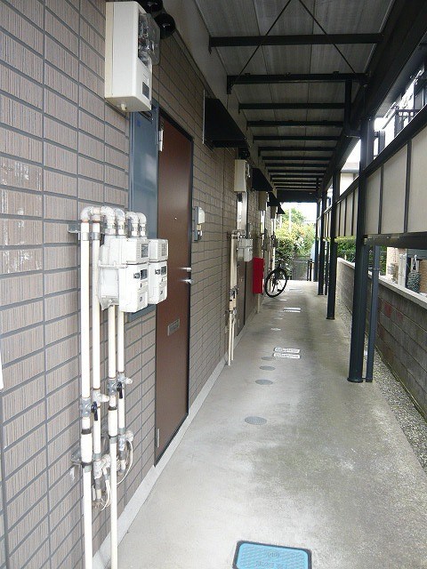 ソレイユ湘南　（長後） その他共有部分