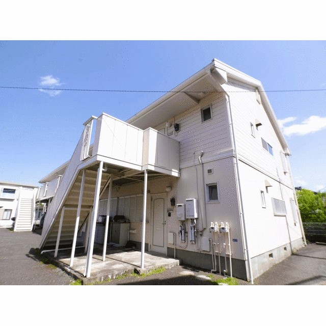 ドミール・パル 205号室 外観