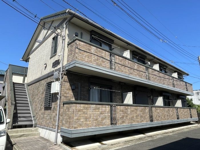 クレスト 102号室 外観