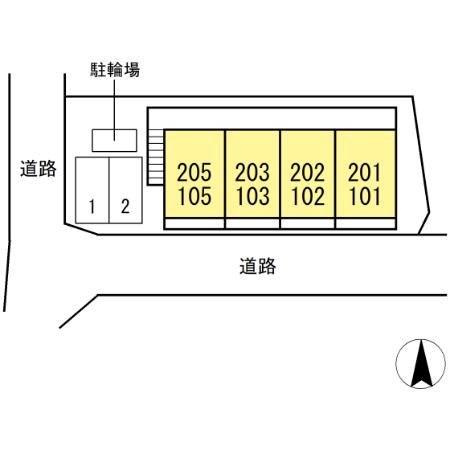 クレスト その他外観5