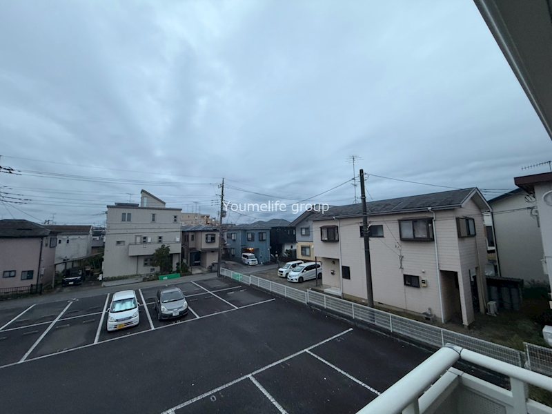 コンフォートヒルズＣ棟 眺望