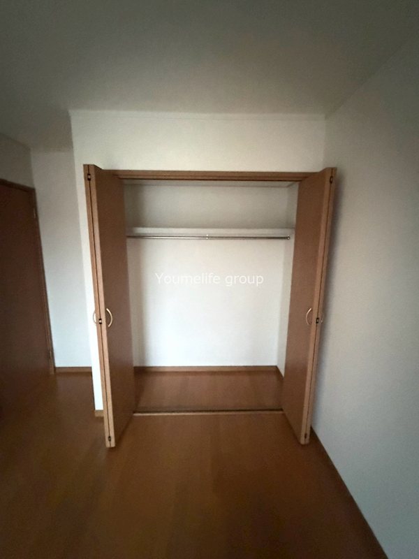 コンフォートヒルズＣ棟 収納
