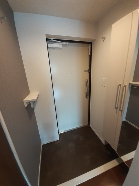 シトラスコート　本厚木 玄関