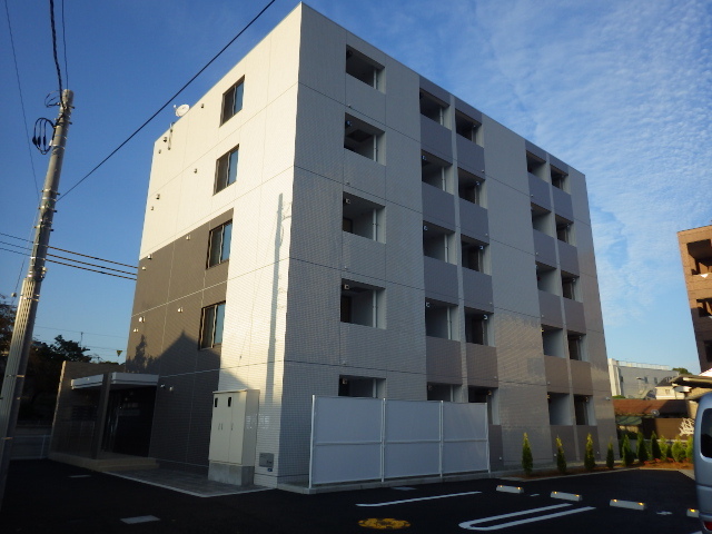 グレース 三の丸 304号室 外観