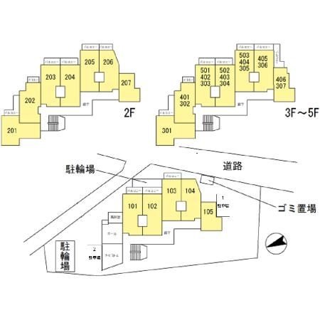 フェニックス厚木 その他外観5
