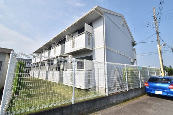 ドミールシャンテ 202号室 外観