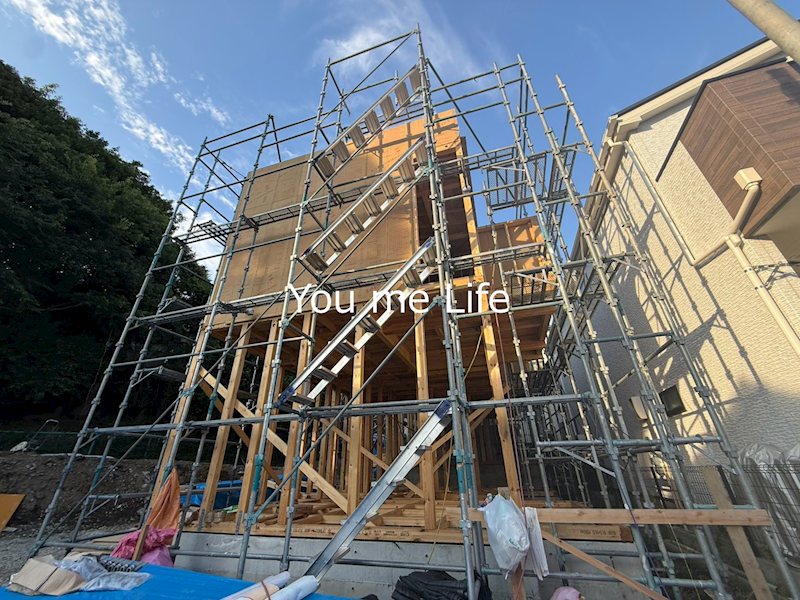 Maison Brillio エントランス