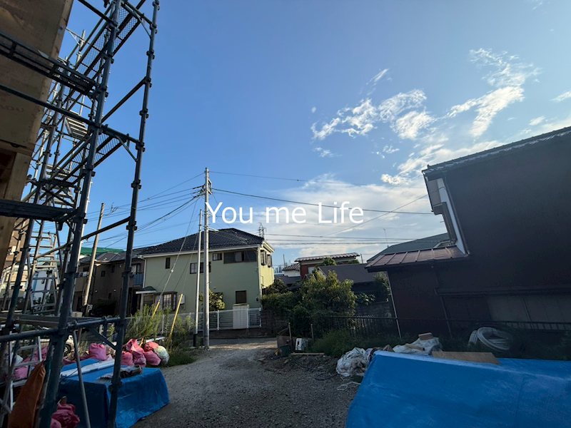 Maison Brillio 眺望
