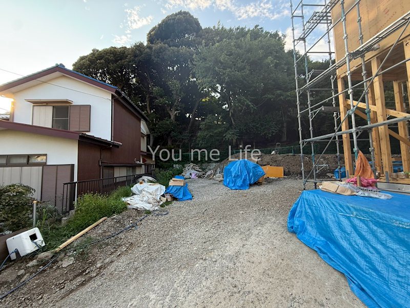 Maison Brillio 玄関