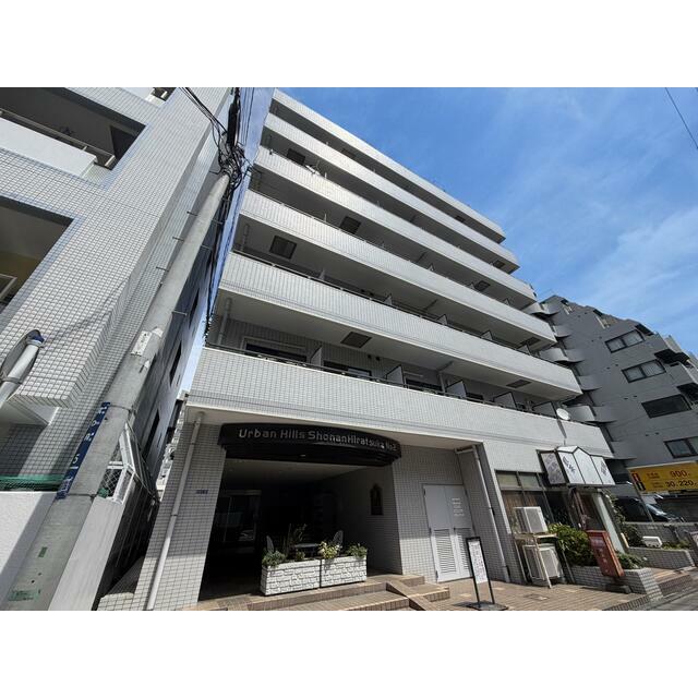 アーバンヒルズ湘南平塚第二 204号室 外観