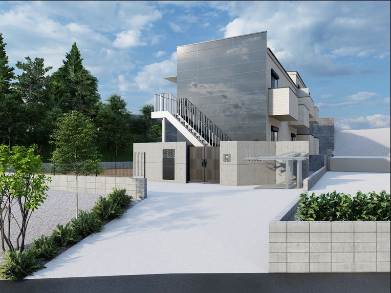 Maison Brillio その他外観1